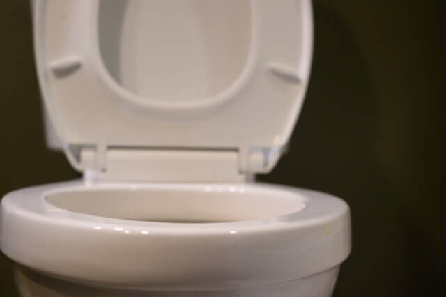 トイレでよくある水漏れ箇所は？