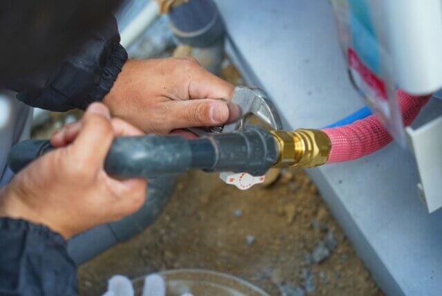 給湯器の水漏れを防ぐための予防策