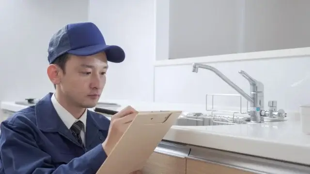 シンク下水漏れ修理の費用相場