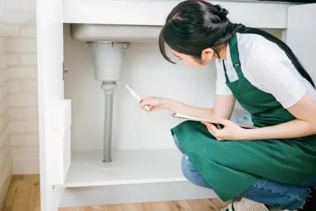 水漏れ箇所を特定する方法：自分でできるチェックポイント