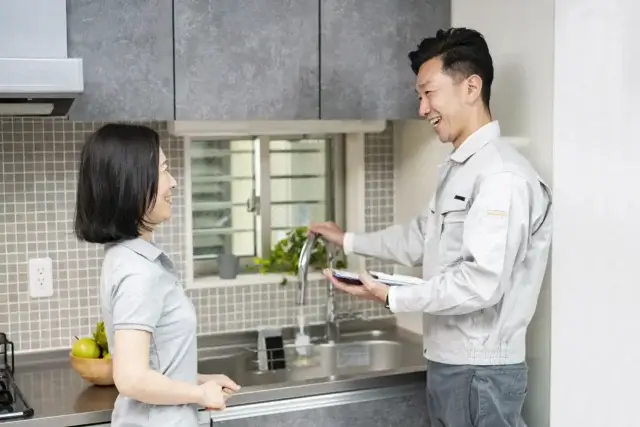 どんな症状は専門業者への依頼がおすすめ？