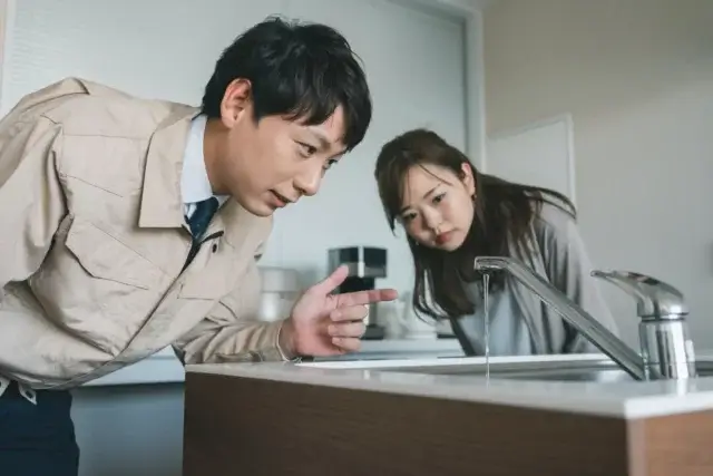 信頼できる水道修理業者の選び方と悪徳業者を見抜くポイント