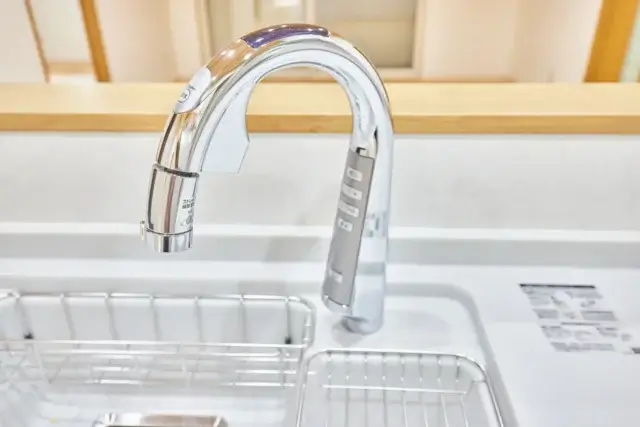キッチン用蛇口と水栓の種類と特徴